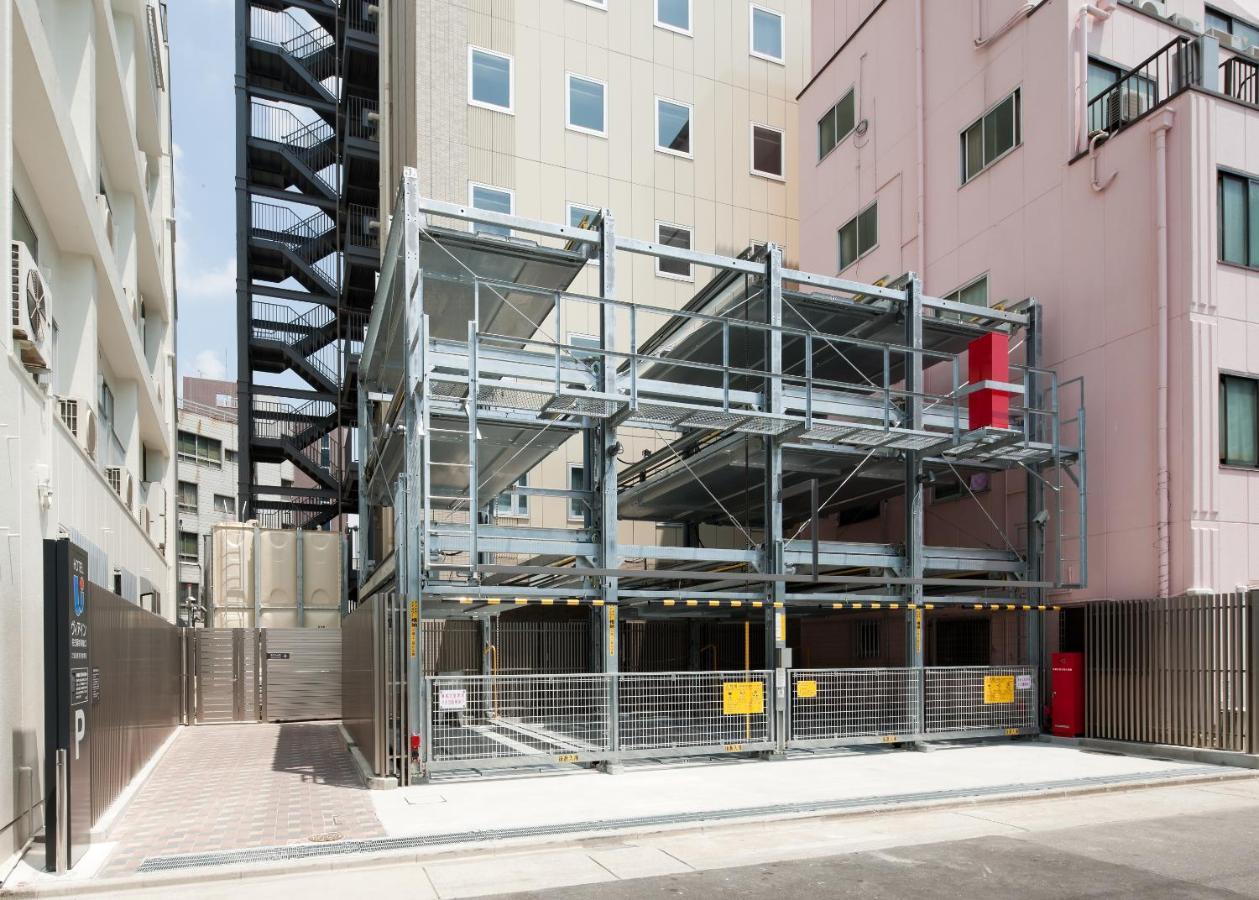 Via Inn Nagoya Shinkansen-Guchi Exterior foto
