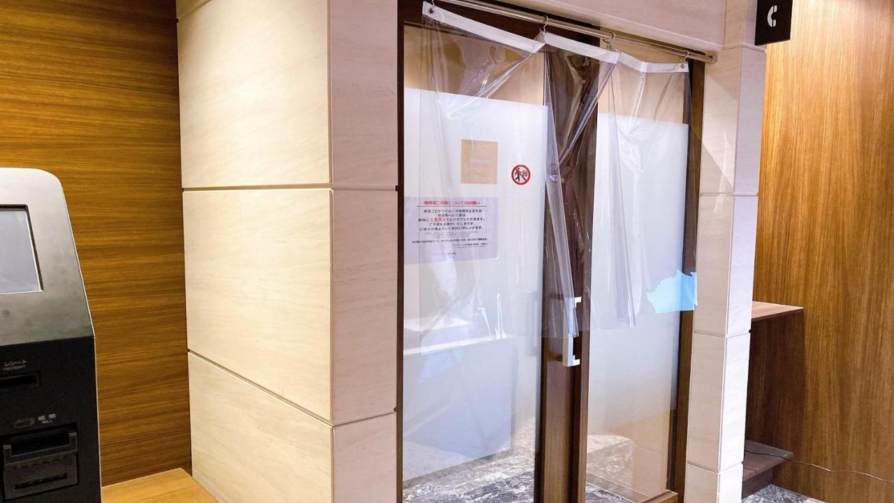 Via Inn Nagoya Shinkansen-Guchi Exterior foto